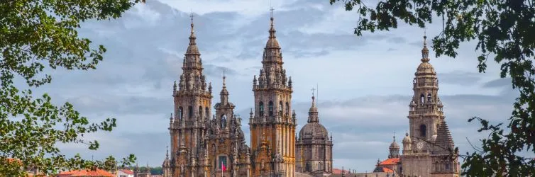 Guía para visitar la Catedral de Santiago de Compostela